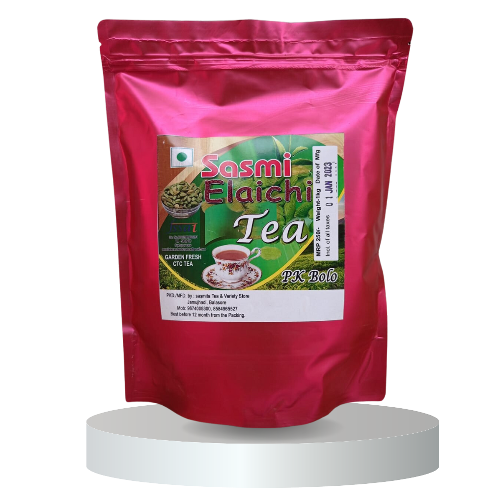 Sasmi Elaichi-1kg /
Sasmi Elaichi-250 gm