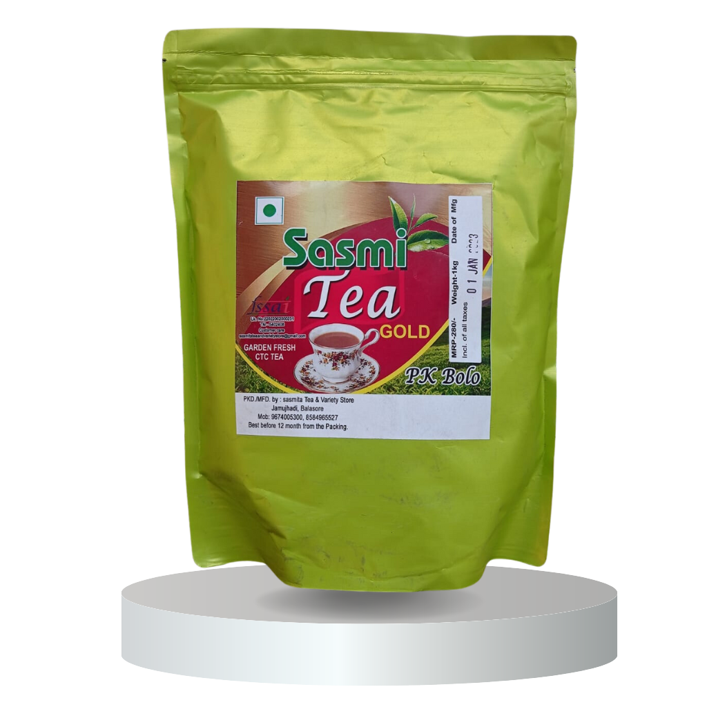 Sasmi tea gold-1 kg