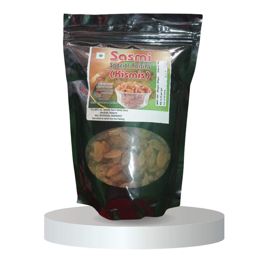Sasmi Raisins (kismis)